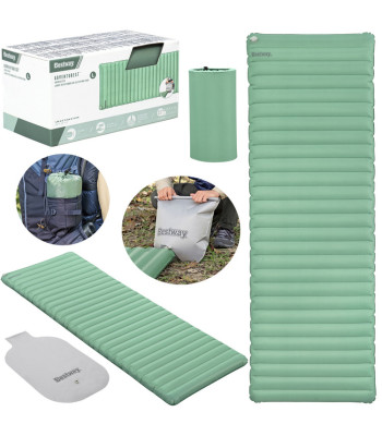 Piepūšamais paklājs-matracis Bestway AdventuRest 198 x 71 cm 69618