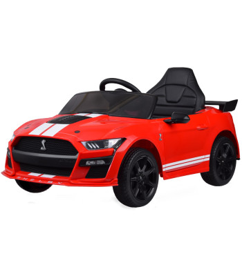 Bērnu elektromobilis ar radio Ford Mustang Shelby GT500 PA0306 CZ