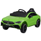 Mercedes AMG CLA 45s akumulatora auto bērniem