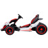 Gokart ar akumulatoru un driftēšanas funkciju PA0308