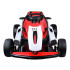 Gokart ar akumulatoru un driftēšanas funkciju PA0308