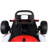 Gokart ar akumulatoru un driftēšanas funkciju PA0308