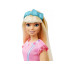 My First Barbie pirmā lelle ar elastīgām ekstremitātēm un kaķēnu HLL19 ZA5081