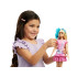 My First Barbie pirmā lelle ar elastīgām ekstremitātēm un kaķēnu HLL19 ZA5081
