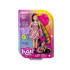 Barbie Lelle Totally Hair Krāsaini Mati Aksesuāri Sirsniņas