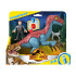 Jurassic World Imaginext figūriņas komplekts Therizinosaurus + Owens