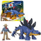 Jurassic World Imaginext figūru komplekts