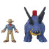 Jurassic World Imaginext figūru komplekts