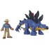 Jurassic World Imaginext figūru komplekts