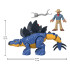 Jurassic World Imaginext figūru komplekts