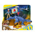 Jurassic World Imaginext figūru komplekts