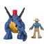 Jurassic World Imaginext figūru komplekts