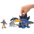 Jurassic World Imaginext figūru komplekts