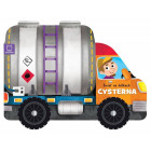 Pasaulis ant ratų. Cisternas KS0873