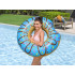 Bestway piepūšams peldēšanas riņķis ZILĀ DONUTA 107cm 36118