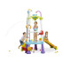 Little Tikes Liels Rotaļu Laukums Bērniem Ar Ūdens Šļūteni