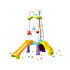 Little Tikes Liels Rotaļu Laukums Bērniem Ar Ūdens Šļūteni