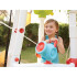Little Tikes Liels Rotaļu Laukums Bērniem Ar Ūdens Šļūteni