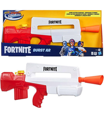Ūdens pistole Hasbro Nerf Fortnite Burst AR ZA5122