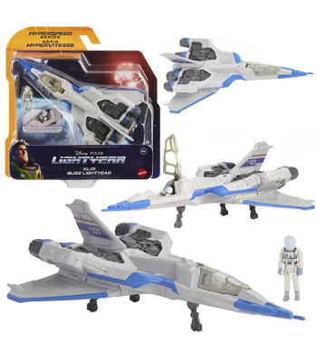 Mattel Buzz Astral Lightyear kosmosa kuģis XL-01 ZA5129