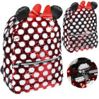 Disney Myszka Minnie mugursoma ar vizuļiem AP0007, 40 cm