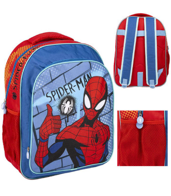 Mugursoma Spider Man supervaronim, AP0009, 40 cm