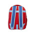 Mugursoma Spider Man supervaronim, AP0009, 40 cm