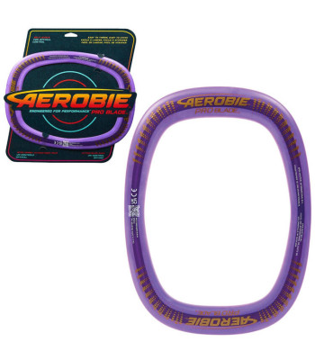 Lidojošais disks DYSK Ringo Aerobie Pro Blade, rotaļlieta āra aktivitātēm SP0790