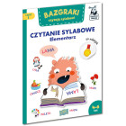 Bazgraki lasīt zilbes. Lasīšana zilbēs - Elementārs 4-6 gadiem, 1. daļa