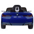 BMW i4 akumulatora automašīna bērniem ar pilotu