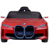 BMW i4 elektriskais auto bērniem ar tālvadības pulti