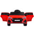 Bērnu akumulatora auto AUDI RS 6