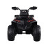 Lielais kvads ar akumulatoru bērniem 4x4 ar gāzi uz roktura PA0315