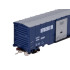 Kravas vagons ar bīdāmām durvīm H0 1:87 RC0645