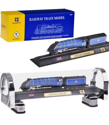 Kolekcionējams lokomotīves modelis LNER CLASS A4 MALLARD RC0646