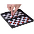 Spēļu komplekts 3 vienā - šahs, dambrete, ķīniešu dambrete MAGNETIC GR0676