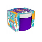 TUBAN Jiggly slime 500g violets perlamutrs