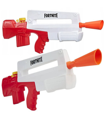 Liela ūdens pistole bērniem Nerf Fortnite Burst ar garu stobru ZA5178