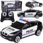 Sporta automašīna BMW X6 ar tālvadības pulti RC0660 CY
