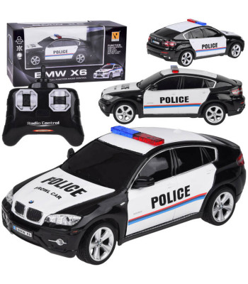 Sporta BMW X6 radiovadāms auto RC0660 CY
