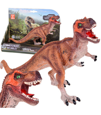 Gumijas dinozaura figūriņa bērniem, Tyranozaurs Rex ZA5191