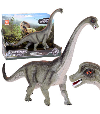 Gumijas dinozaura figūriņa Brachiozaurs bērniem ZA5193