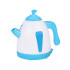 Elektriskais tējkanna ar vārīšanas efektu un tvaiku