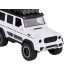 Automašīna OFF-ROAD ar gumijas riepām, skaņas un gaismas efekti ZA5219