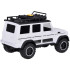 Automašīna OFF-ROAD ar gumijas riepām, skaņas un gaismas efekti ZA5219