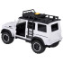 Automašīna OFF-ROAD ar gumijas riepām, skaņas un gaismas efekti ZA5219