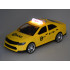 Taxi Rotaļlietu Automašīna ZA5220