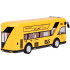 Dzeltenais ballīšu autobuss ar atveramām durvīm, skaņām un gaismām ZA5222