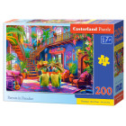 Puzzle 200 Papagaiļi Paradīzē B-222308