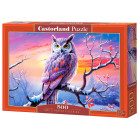 500 gabalu puzle B-54022 Pūces Perfektais Vakars